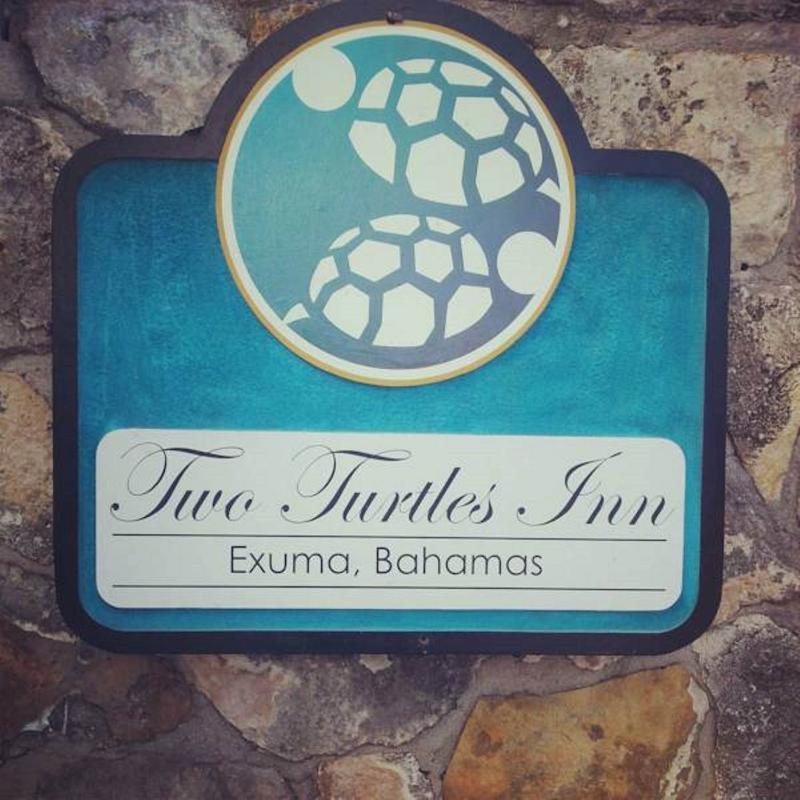 Two Turtles Inn George Town Exterior foto