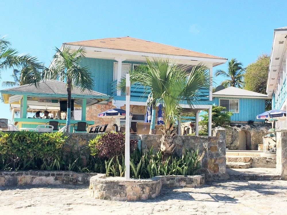 Two Turtles Inn George Town Exterior foto